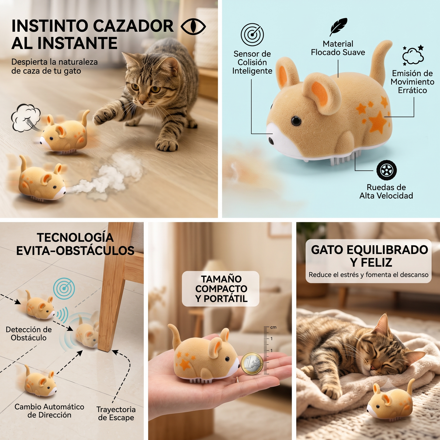 Raton Interactivo